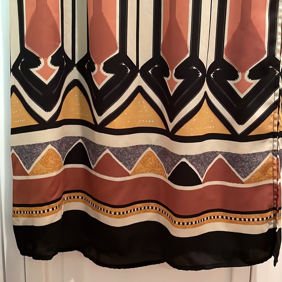 Bundle****H&M skirt and black bag - Picture 3 of 5